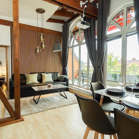 Staywell - Lichtdurchflutetes Apartment Mit Terasse Berlin Zewnętrze zdjęcie