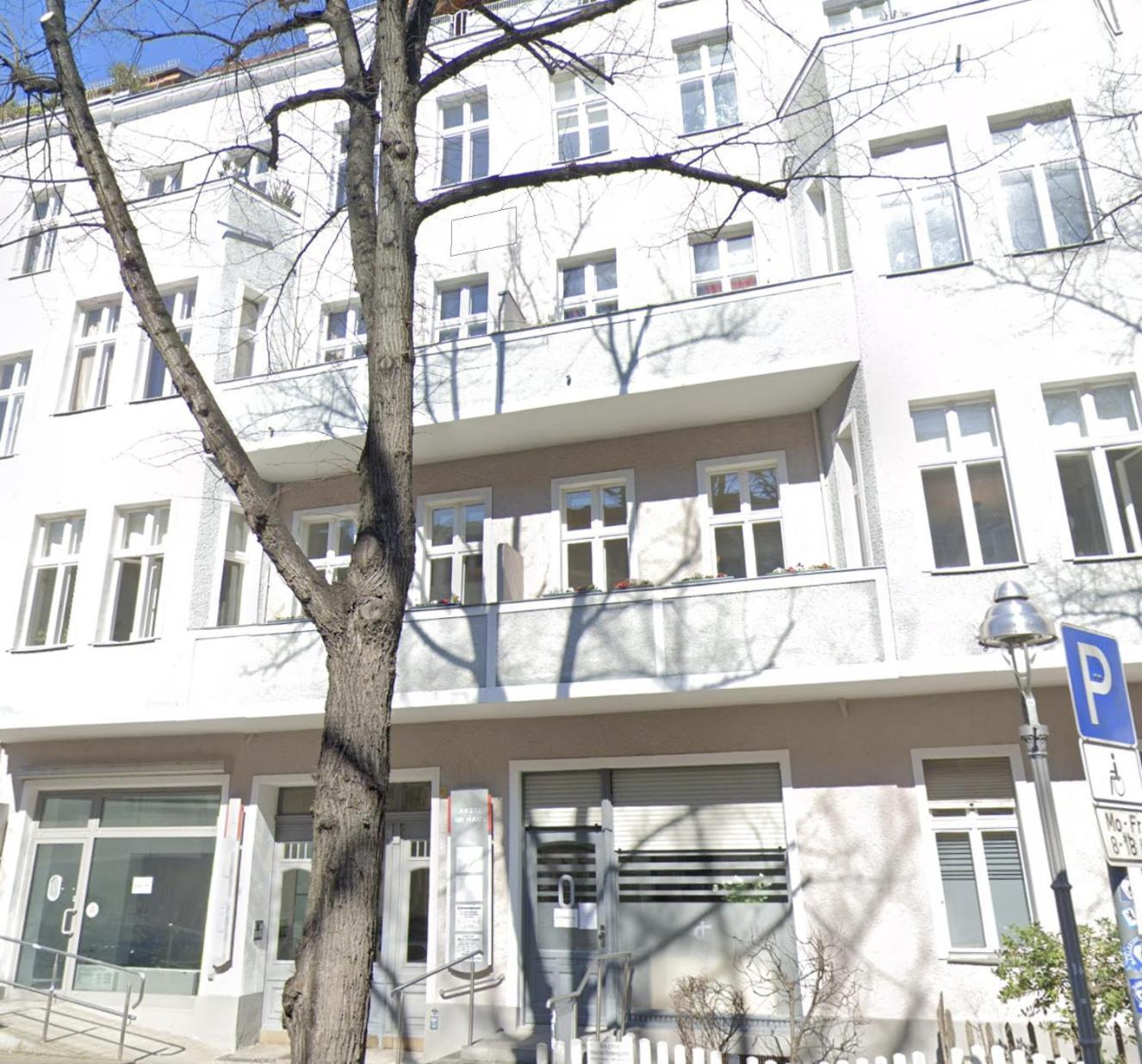 Staywell - Lichtdurchflutetes Apartment Mit Terasse Berlin Zewnętrze zdjęcie
